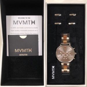 Women’s Orion MVMT Watch